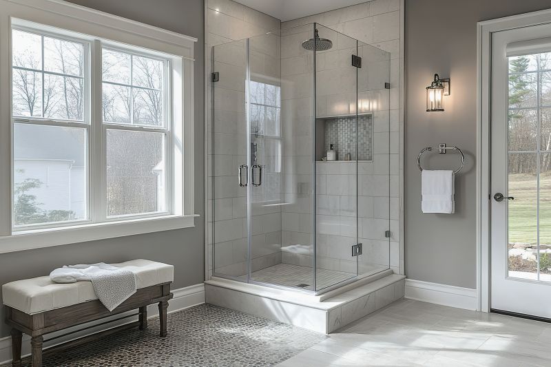Cost of Shower Installation in Simi Valley, CA